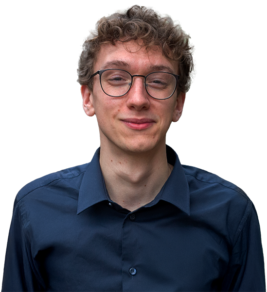 Portrait Nik Verweel